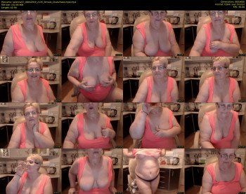 selenna57 — 43 minute Chaturbate female cam show recording, 480p, Apr 8, 2019