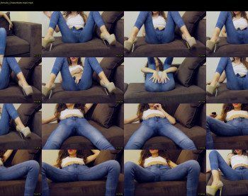 sellenia — 21 minute Chaturbate female cam show recording, 1080p, Apr 9, 2019