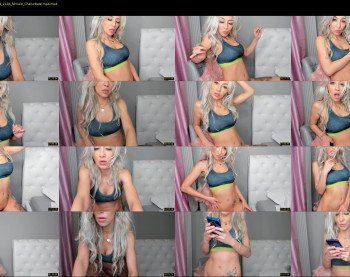 sensualldream — 25 minute Chaturbate female cam show recording, 720p, Apr 8, 2019
