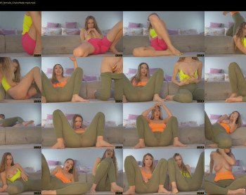 sexxylorry — 56 minute Chaturbate female cam show recording, 1080p, Apr 9, 2019