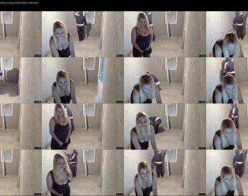 sexy_luna69 — 5 minute Chaturbate couple cam show recording, 1080p, Apr 8, 2019