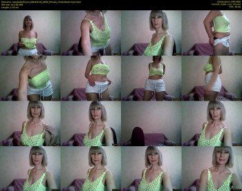 sexybabyforyou — 151 minute Chaturbate female cam show recording, 480p, Apr 8, 2019