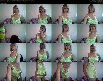 sexybabyforyou — 47 minute Chaturbate female cam show recording, 480p, Apr 8, 2019