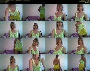 sexybabyforyou — 71 minute Chaturbate female cam show recording, 480p, Apr 8, 2019