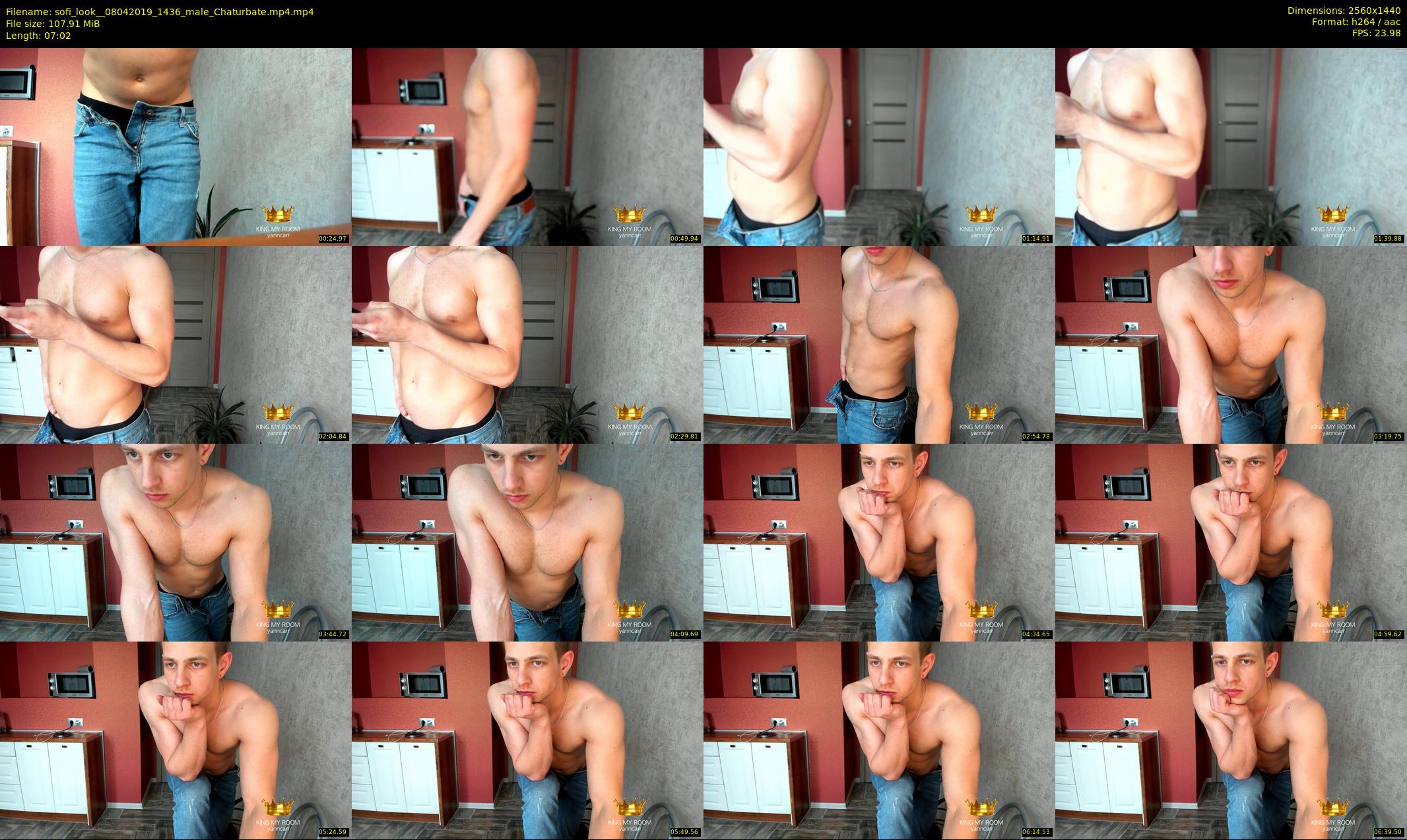 sofi_look_ — 8 minute Chaturbate couple cam show recording, 1080p, Apr 8, 2019
