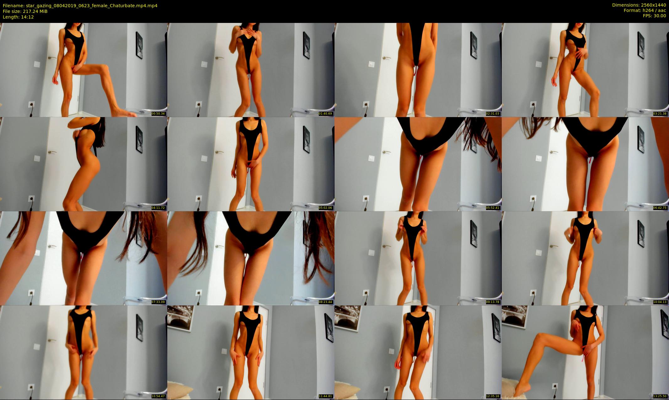 star_gazing — 15 minute Chaturbate female cam show recording, 1080p, Apr 8, 2019