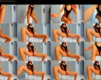star_gazing — 15 minute Chaturbate female cam show recording, 1080p, Apr 8, 2019
