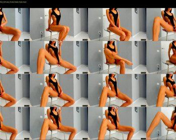 star_gazing — 15 minute Chaturbate female cam show recording, 1080p, Apr 8, 2019