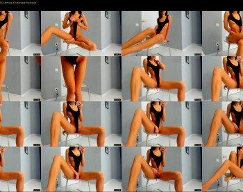 star_gazing — 15 minute Chaturbate female cam show recording, 1080p, Apr 8, 2019