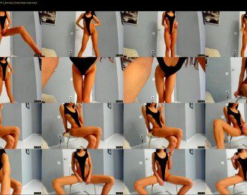 star_gazing — 15 minute Chaturbate female cam show recording, 1080p, Apr 8, 2019