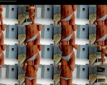 star_gazing — 5 minute Chaturbate female cam show recording, 1080p, Apr 8, 2019