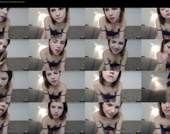 stellawells — 29 minute Chaturbate female cam show recording, 1080p, Apr 8, 2019