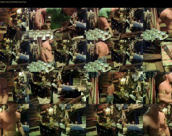 str8foryouguy — 45 minute Chaturbate male cam show recording, 480p, Apr 8, 2019