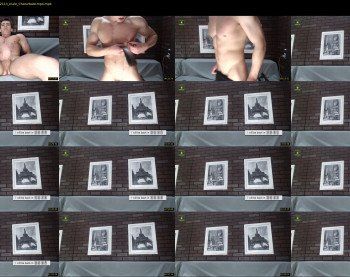 sultryandrew — 56 minute Chaturbate male cam show recording, 1080p, Apr 8, 2019