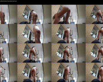 sweetbuttocks — 5 minute Chaturbate female cam show recording, 1080p, Apr 8, 2019