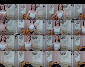sweetie__pie — 51 minute Chaturbate female cam show recording, 720p, Apr 8, 2019