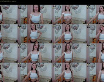 sweetie__pie — 21 minute Chaturbate female cam show recording, 720p, Apr 8, 2019