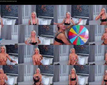 thebaewatch — 48 minute Chaturbate female cam show recording, 720p, Apr 8, 2019