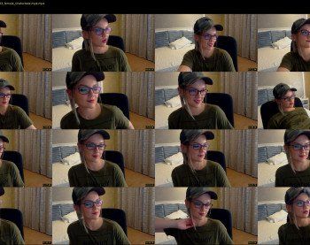 tiffanyriox — 41 minute Chaturbate female cam show recording, 720p, Apr 8, 2019