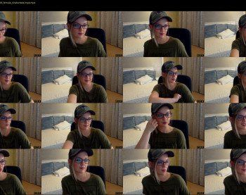 tiffanyriox — 27 minute Chaturbate female cam show recording, 720p, Apr 9, 2019