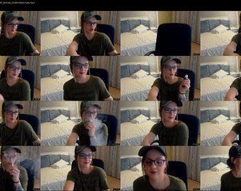 tiffanyriox — 39 minute Chaturbate female cam show recording, 720p, Apr 9, 2019