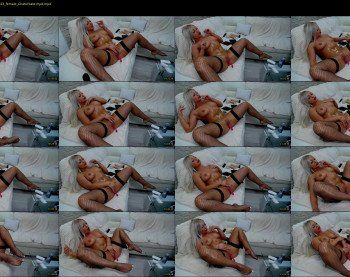 tikhomirov — 29 minute Chaturbate female cam show recording, 1080p, Apr 8, 2019