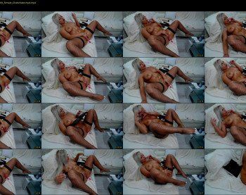 tikhomirov — 29 minute Chaturbate female cam show recording, 1080p, Apr 8, 2019