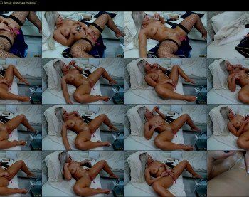 tikhomirov — 29 minute Chaturbate female cam show recording, 1080p, Apr 9, 2019