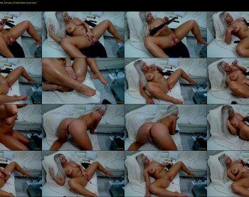 tikhomirov — 29 minute Chaturbate female cam show recording, 1080p, Apr 9, 2019