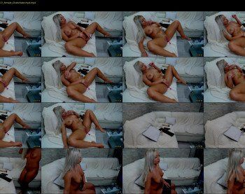 tikhomirov — 17 minute Chaturbate female cam show recording, 1080p, Apr 9, 2019