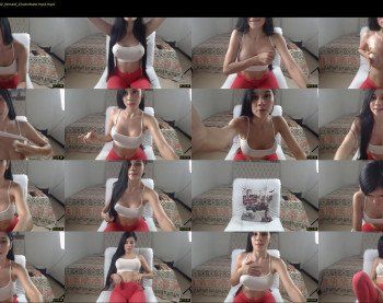 vicky_g21 — 56 minute Chaturbate female cam show recording, 1080p, Apr 9, 2019