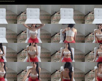 vicky_g21 — 37 minute Chaturbate female cam show recording, 720p, Apr 9, 2019