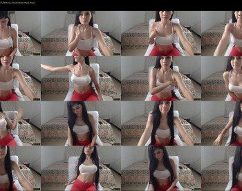 vicky_g21 — 8 minute Chaturbate female cam show recording, 1080p, Apr 9, 2019