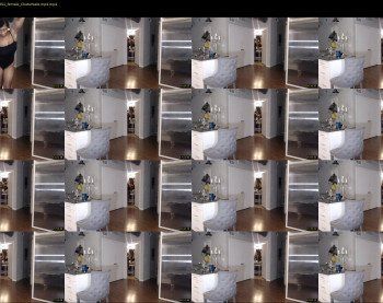 wynterheat — 49 minute Chaturbate female cam show recording, 720p, Apr 8, 2019
