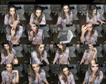 xclusivesecrets — 142 minute Chaturbate female cam show recording, 720p, Apr 9, 2019