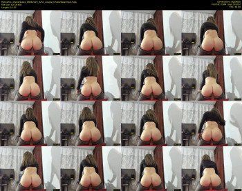 xhxoxtxsxex — 22 minute Chaturbate couple cam show recording, 480p, Apr 9, 2019