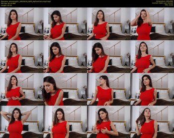 SweetandDevil — 41 minute MyFreeCams cam show recording, 480p, Apr 10, 2019