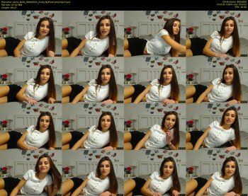 Anne_Marieee — 10 minute MyFreeCams cam show recording, 480p, Apr 9, 2019