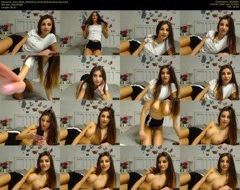 Anne_Marieee — 37 minute MyFreeCams cam show recording, 480p, Apr 9, 2019
