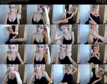 CocoMia — 19 minute MyFreeCams cam show recording, 480p, Apr 9, 2019