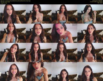 CuteHerminie — 30 minute MyFreeCams cam show recording, 480p, Apr 9, 2019