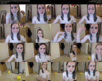 Girl_X_Power — 18 minute MyFreeCams cam show recording, SD, Apr 9, 2019