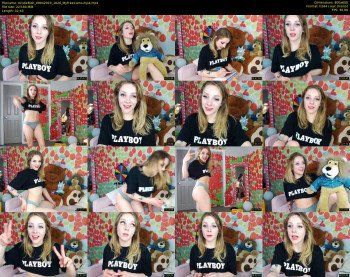 KristieBish — 33 minute MyFreeCams cam show recording, 480p, Apr 9, 2019