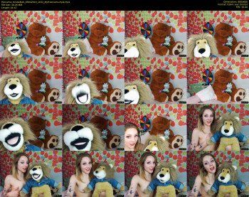 models_ — 5 minute MyFreeCams cam show recording, 480p, Apr 9, 2019