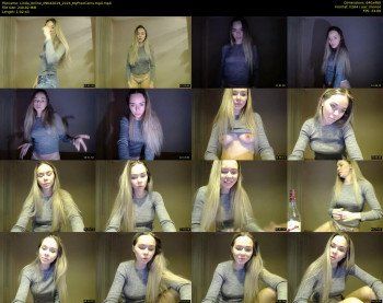 Linda_0nline — 63 minute MyFreeCams cam show recording, 480p, Apr 9, 2019