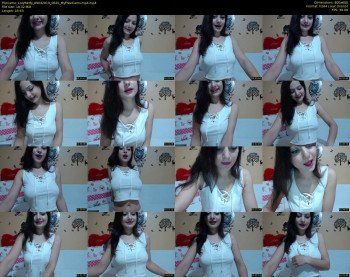 LolyBetty — 4 minute MyFreeCams cam show recording, 480p, Apr 9, 2019