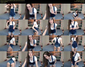 Mandy_Rose — 7 minute MyFreeCams cam show recording, 480p, Apr 9, 2019