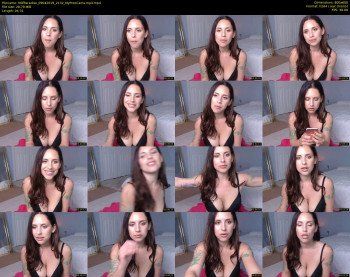 MilfParadise — 5 minute MyFreeCams cam show recording, 480p, Apr 9, 2019