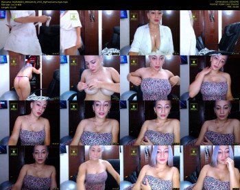 SweetNinotCHk — 12 minute MyFreeCams cam show recording, SD, Apr 9, 2019