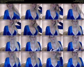 Riley_Parks — 11 minute MyFreeCams cam show recording, SD, Apr 9, 2019